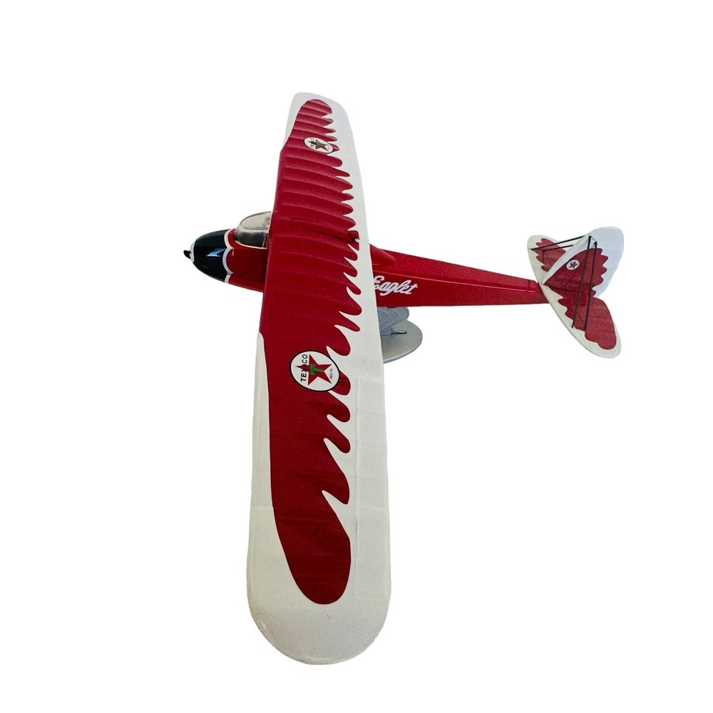 Wings Of Texaco‎ Eagle Utility Glider Airplane Special Edition #10 In Series